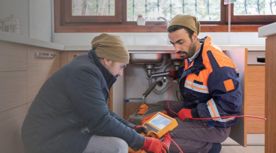 Professional emergency plumbing in Alledonia, OH